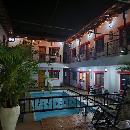 Casona Macondo Ґранада Екстер'єр фото